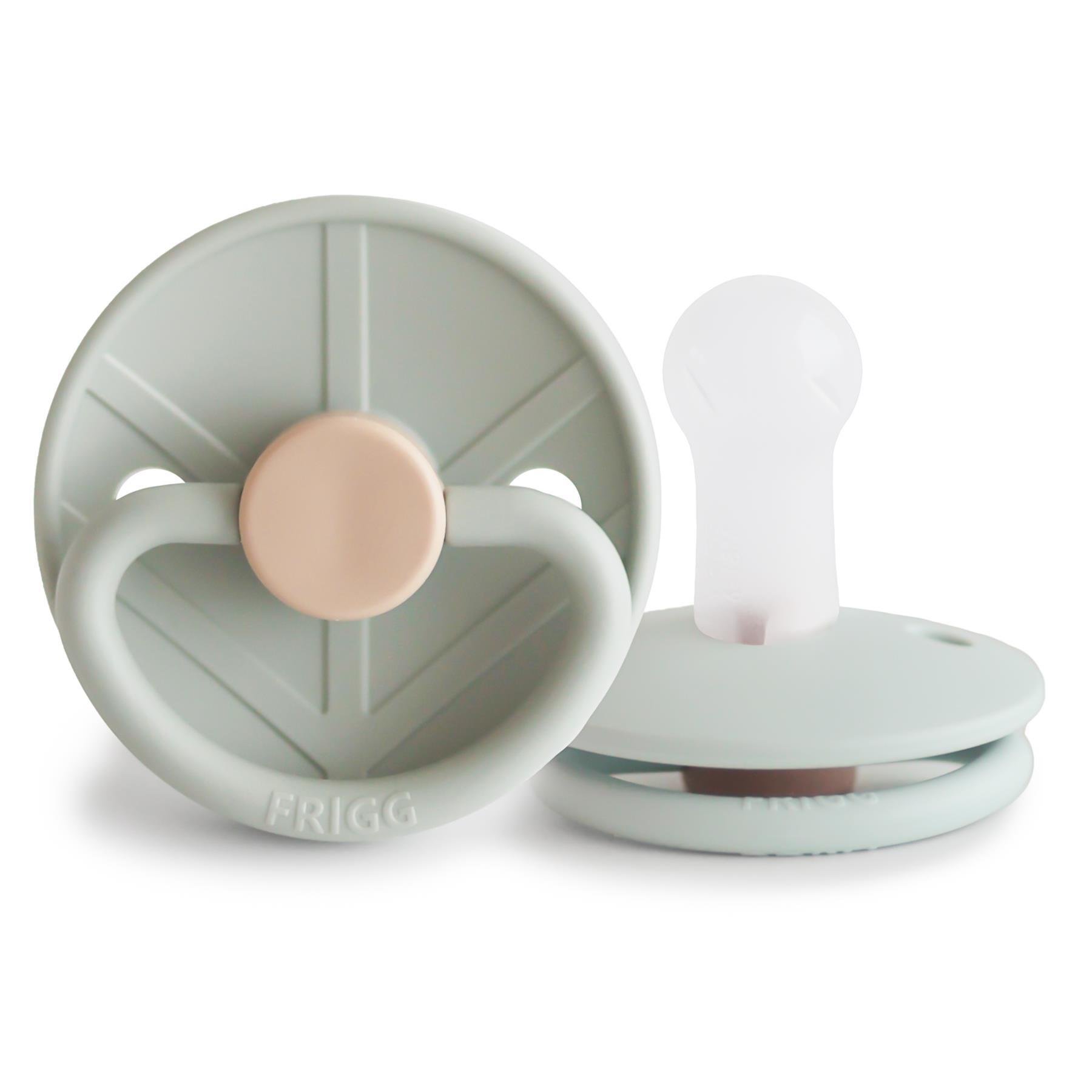 FRIGG Little Viking Silikon Emzik - Holger Sage