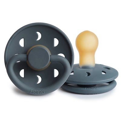 FRIGG Moon Phase Kauçuk Emzik - Slate