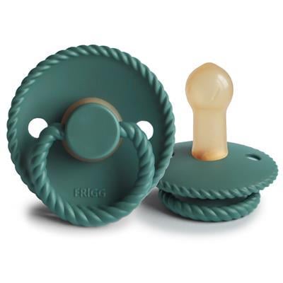 FRIGG Rope Kauçuk Emzik - Vintage Green