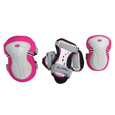 Globber Koruyucu Set - Pembe