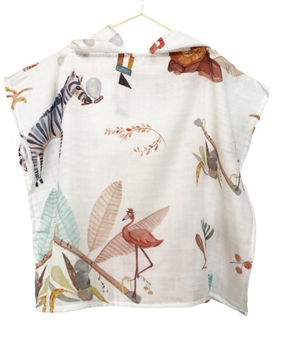 Happy Folks Flamingo Team Organik Panço