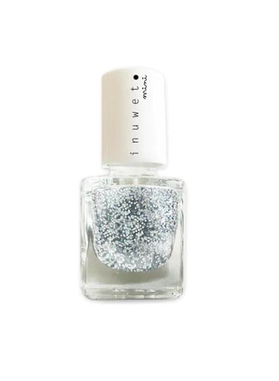 Inuwet Su Bazlı Oje - Silver