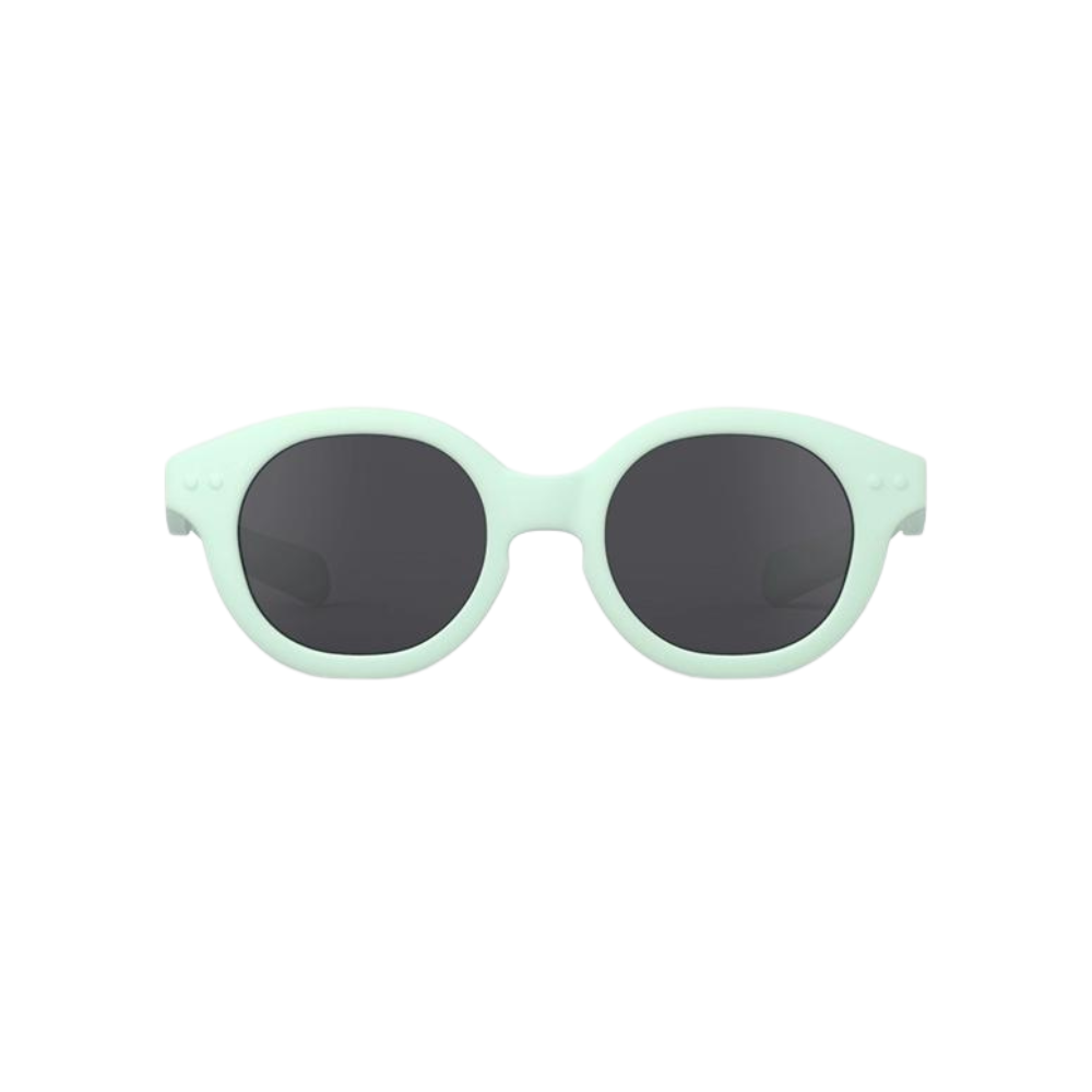 İzipizi Bebek/Çocuk Güneş Gözlüğü #C - Aqua Green