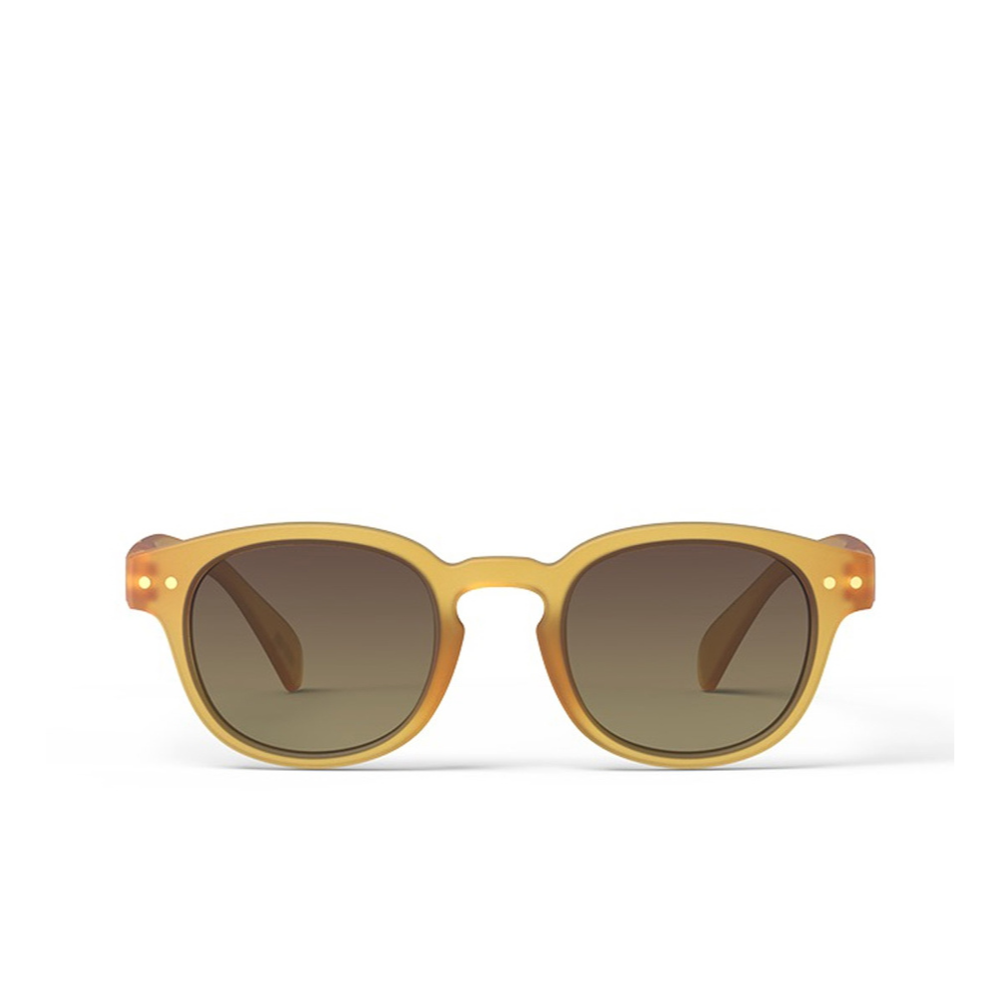 İzipizi Çocuk Güneş Gözlüğü #C 5-10 Yaş - Golden Glow