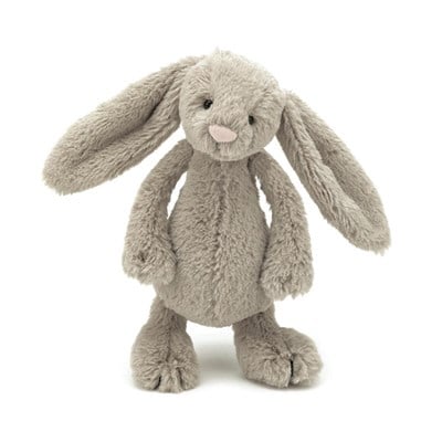 Jellycat Bashful Bej Tavşan Küçük Boy