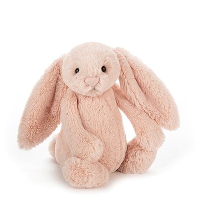 Jellycat Bashful Pudra Tavşan Orta Boy
