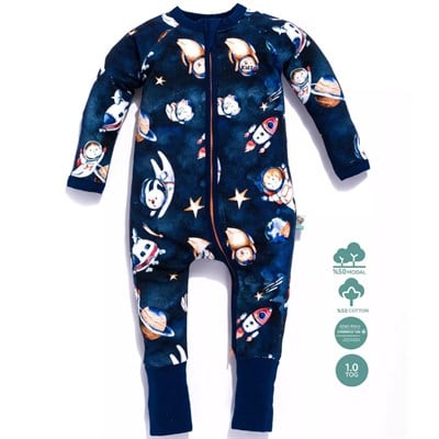 Kidzee 1.0 TOG Spacetime Zee-Suit