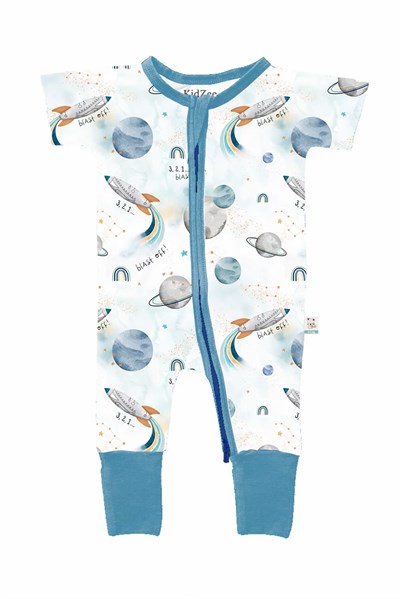 Kidzee Z-Suit 0.5 tog Tulum - Blast Off