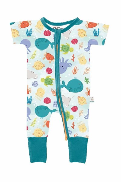 Kidzee Z-Suit 0.5 tog Tulum - SeaZee
