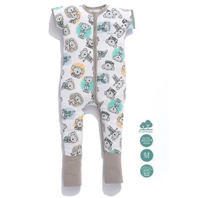 Kidzee Z-Suit 0.5 tog Tulum - Koala
