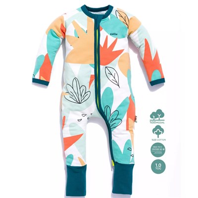 Kidzee Z-Suit Autumn Patikli Uzun Tulum (1.0 Tog)