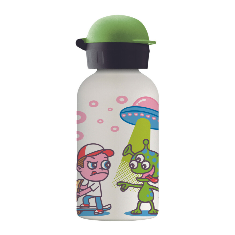 Laken Hit Çelik Termos Şişe (0.35L) - Ovni