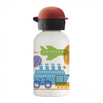 Laken Hit Çelik Termos Şişe (0.35L) - Trafic