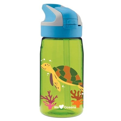 Laken Summit Tritan Pipetli Suluk 450ML - Turtu