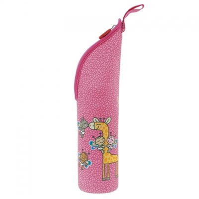 Laken Termo Şişe 0,50L+Neoprene Kılıf - Giraffe