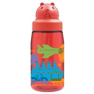 Laken Tritan Pipetli Suluk (0.45 L) - Trafic