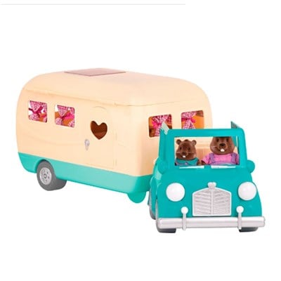 Li'l Woodzeez Karavan Mavi