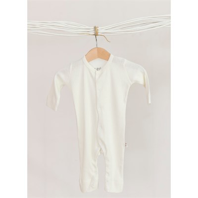 Little Basics Fitilli Tulum - Ivory
