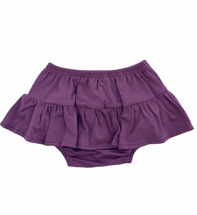 Little Basics Külot Etek - Gül Kurusu