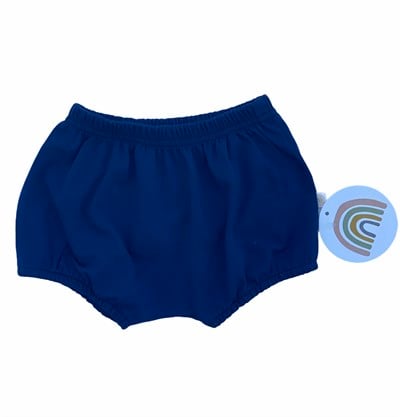 Little Basics Külot Şort - Lacivert