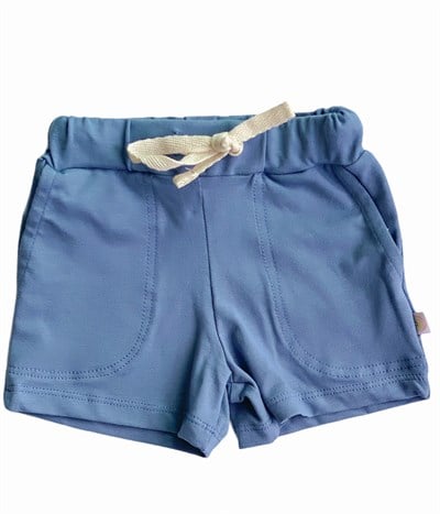 Little Basics Şort - Petrol