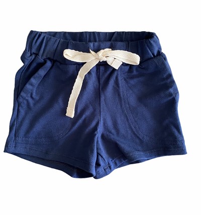 Little Basics Şort -Lacivert