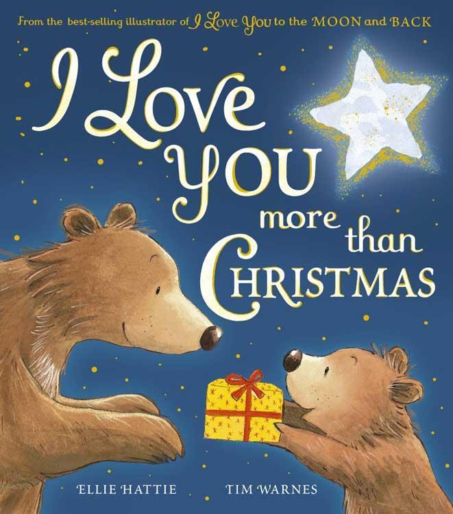 Little Tiger I Love You More Than Christmas