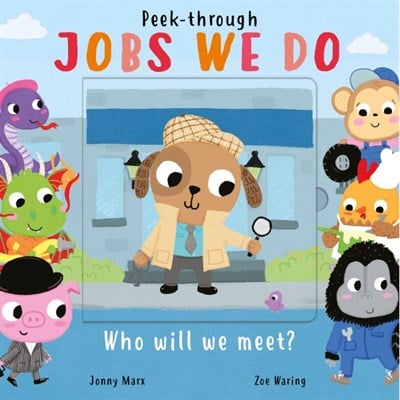 Little Tiger Jobs We Do