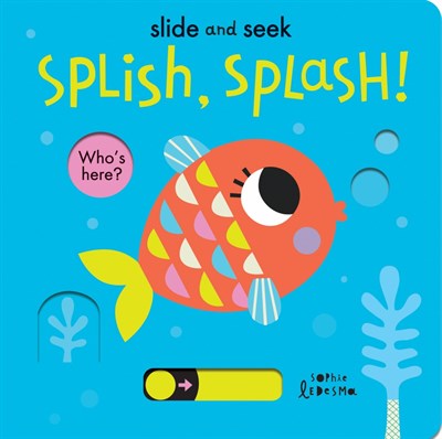 Little Tiger Splish, Splash!