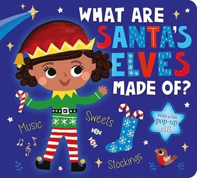 Little Tiger What Are Santa's Elves Made Of?