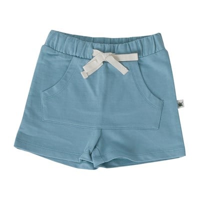 Little Yucca ''Pocket'' Şort - Derin Mavi