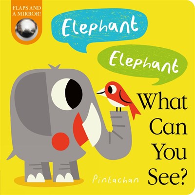LittleTiger Elephant! Elephant! What Can You See?