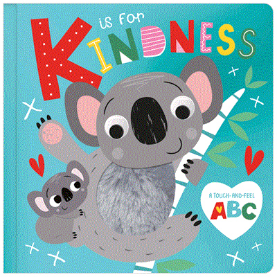 Make Believe Ideas K is for Kindness