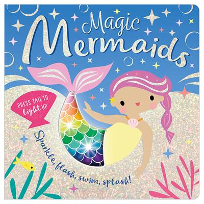 Make Believe Ideas Magic Mermaids