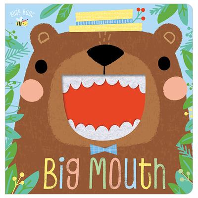 Make Believe Ideas - Never Feed a Bear!