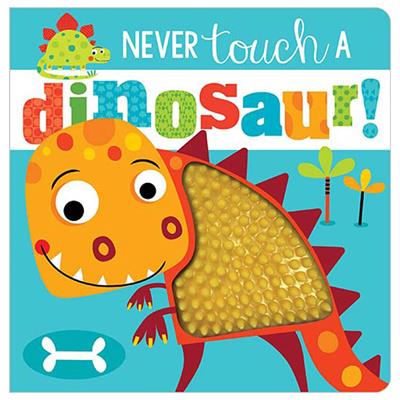 Make Believe Ideas Never Touch a Dinosaur!