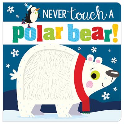 Make Believe Ideas - Never Touch a Polar Bear!