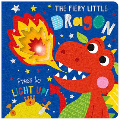 Make Believe Ideas - The Fiery Little Dragon