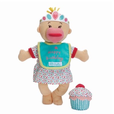 Manhattan Toy Wee Baby Stella Oyuncak Bebek Doğum Günü