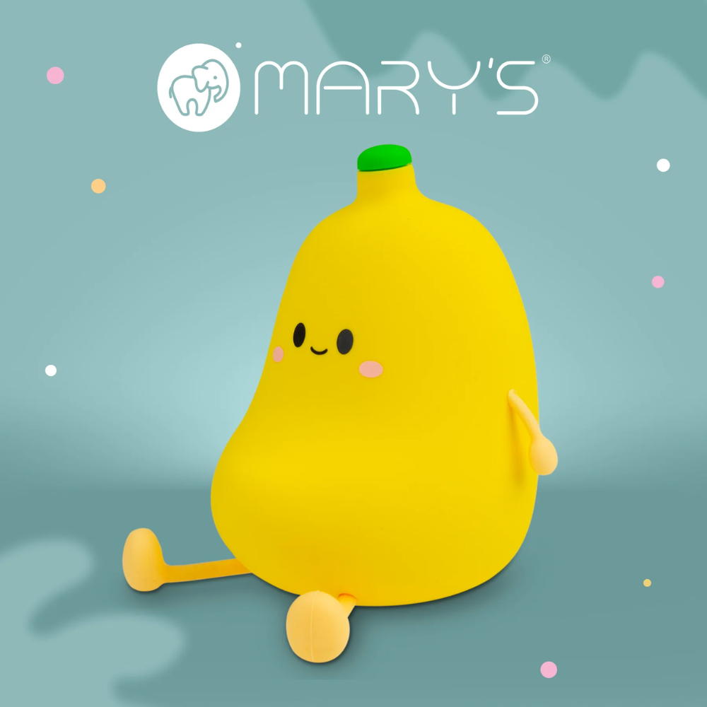 Mary's Banana Led Gece Lambası