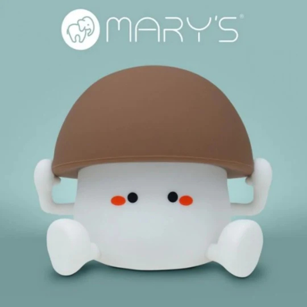 Mary's Mushroom Led Gece Lambası