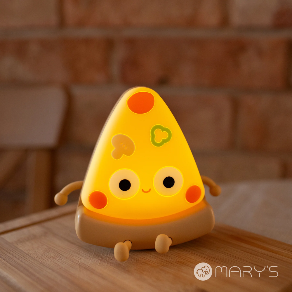 Mary's Pizza Led Gece Lambası