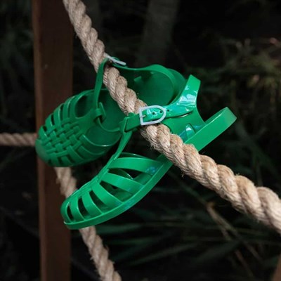 Meduse Yetişkin Sandalet-Sun Gazon Yeşil