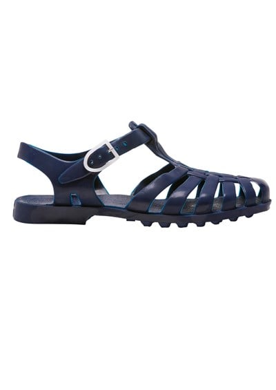 Meduse Yetişkin Sandalet-Sun Marine Lacivert