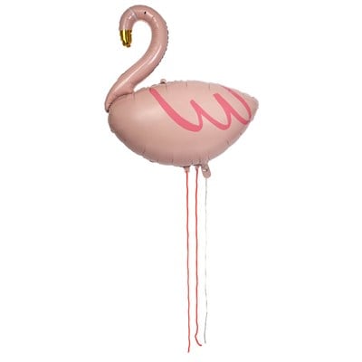 Meri Meri Balon - Flamingo Folyo