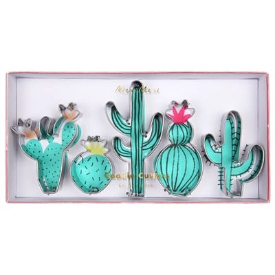 Meri Meri Kurabiye Kalıbı - Kaktüs