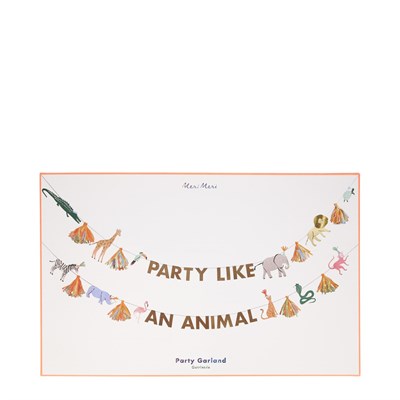 Meri Meri Safari Asılan Süs