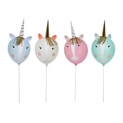 Meri Meri Unicorn Balon Kit