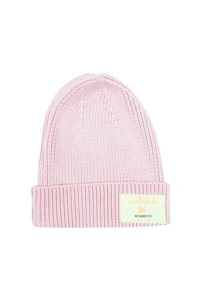 Miela Kids Triko Bere - Pembe