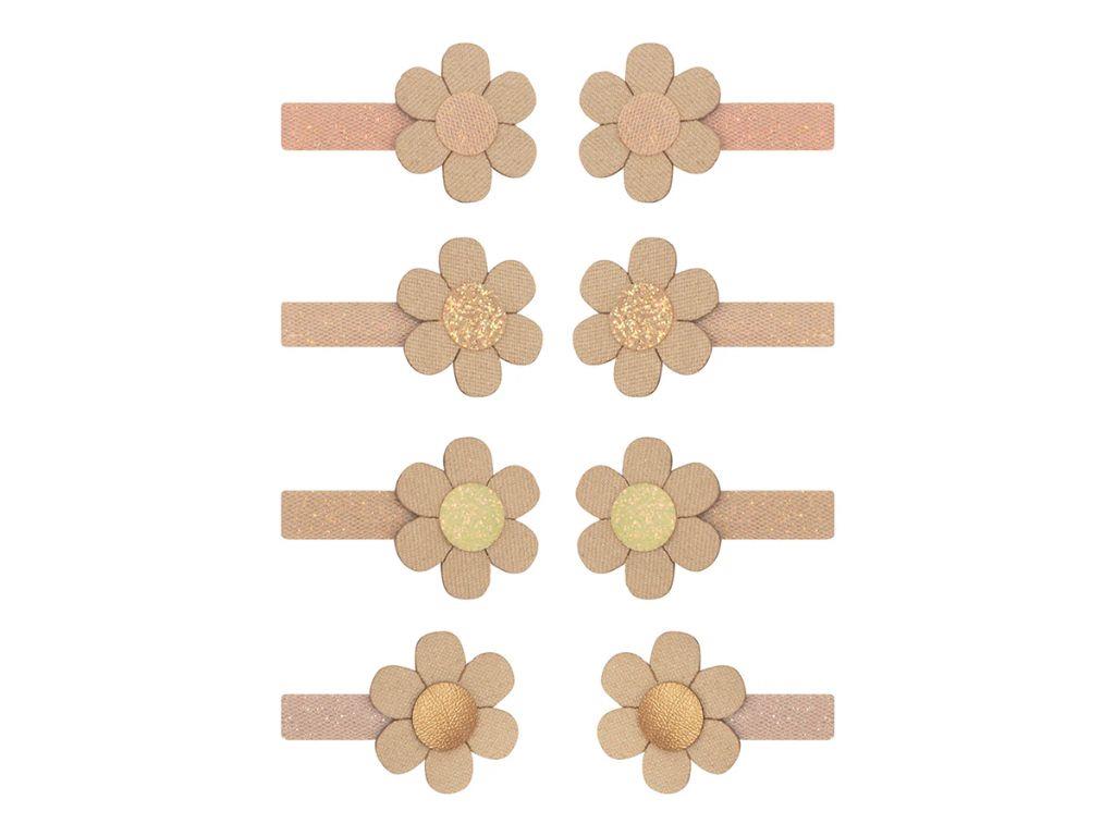 Mimi & Lula Daisy Mini 8'li Toka